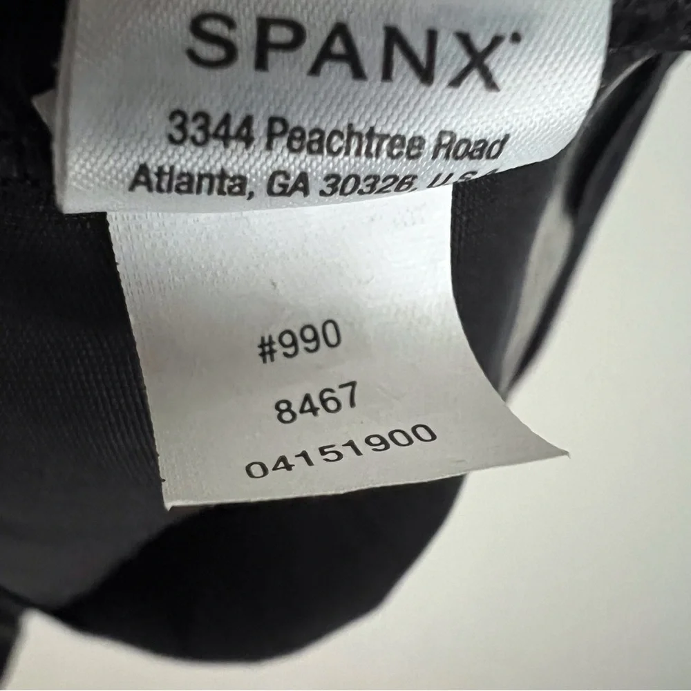 SPANX slimplicity open